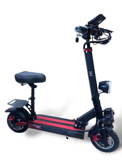 صورة سكوتر الوحش M4 الأصلي 1200 واط